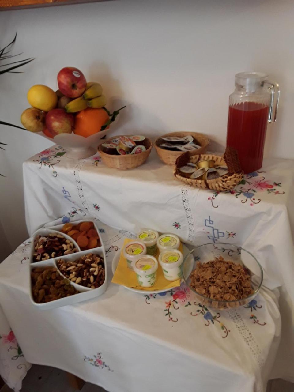 La Casetta Di Giuci Bed & Breakfast *