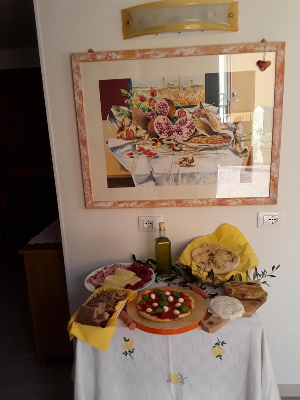 La Casetta Di Giuci Bed & Breakfast