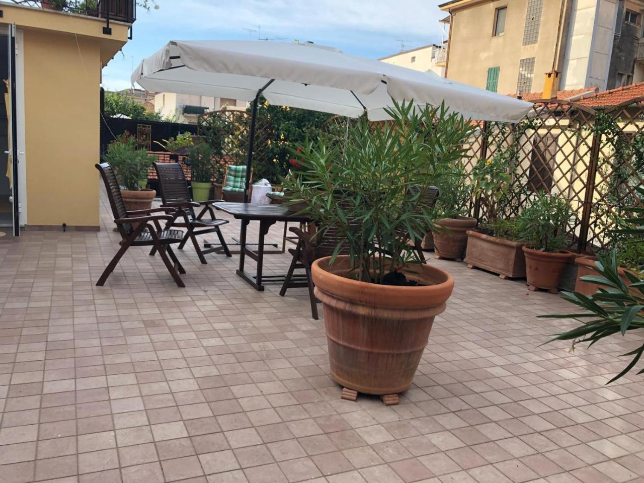 Bed & Breakfast La Casetta Di Giuci Imperia